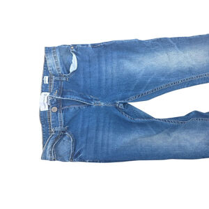 men's paperdenim&cloth Blue Skinny Jeans Size 32 #206